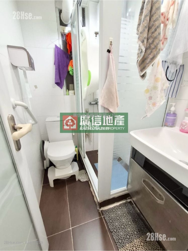 金勋大厦 售盘 2 房 , 2 浴室 386 平方尺