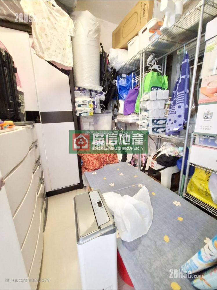 金勋大厦 售盘 2 房 , 2 浴室 386 平方尺