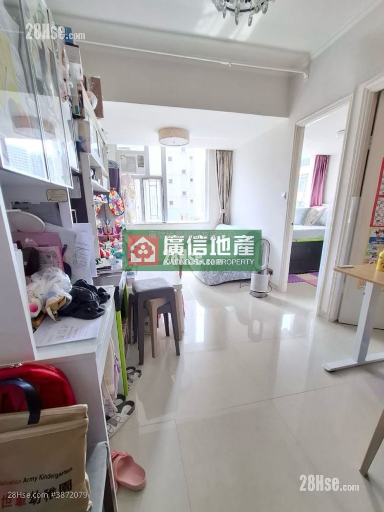 金勋大厦 售盘 2 房 , 2 浴室 386 平方尺