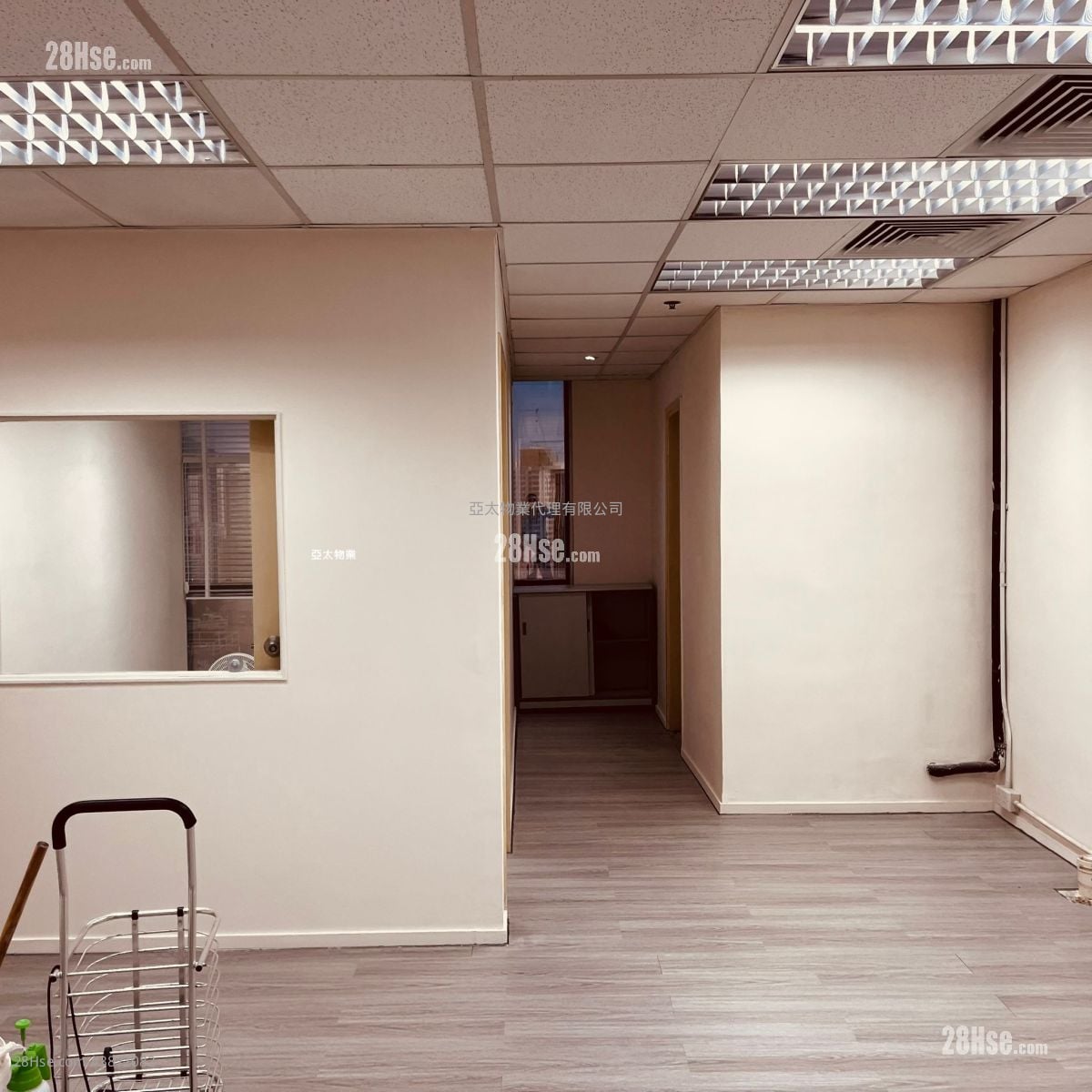 New Tech Plaza Rental
