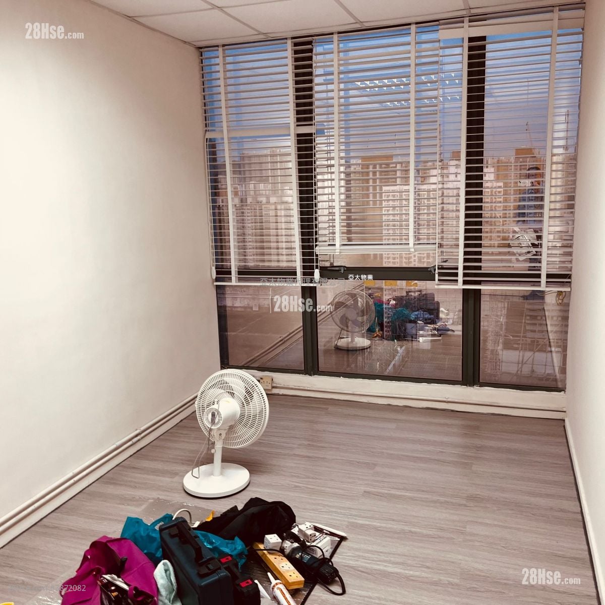 New Tech Plaza Rental
