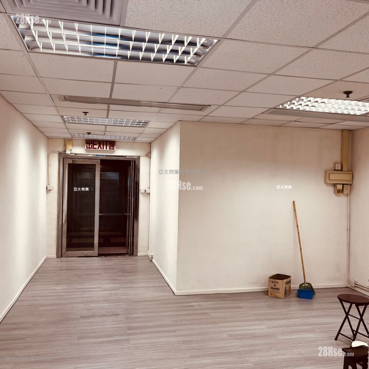 New Tech Plaza Rental