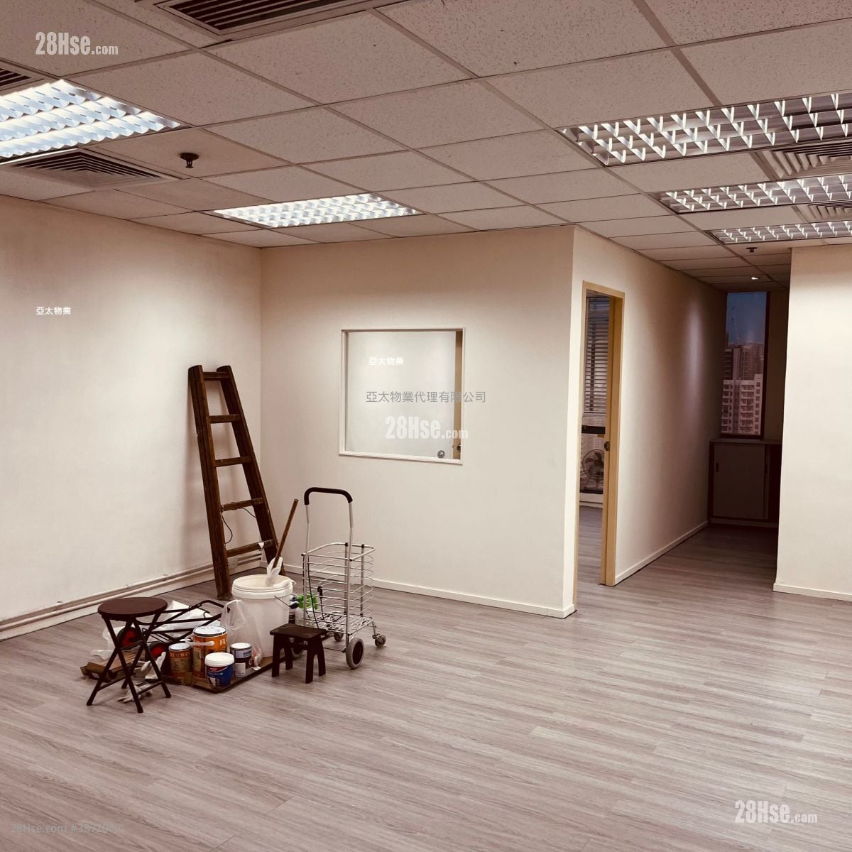 New Tech Plaza Rental