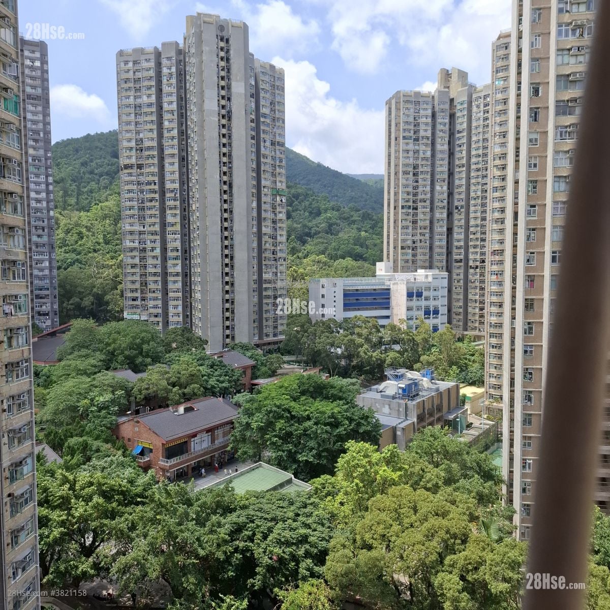 广源邨 售盘 开放式间隔 , 1 浴室 162 平方尺