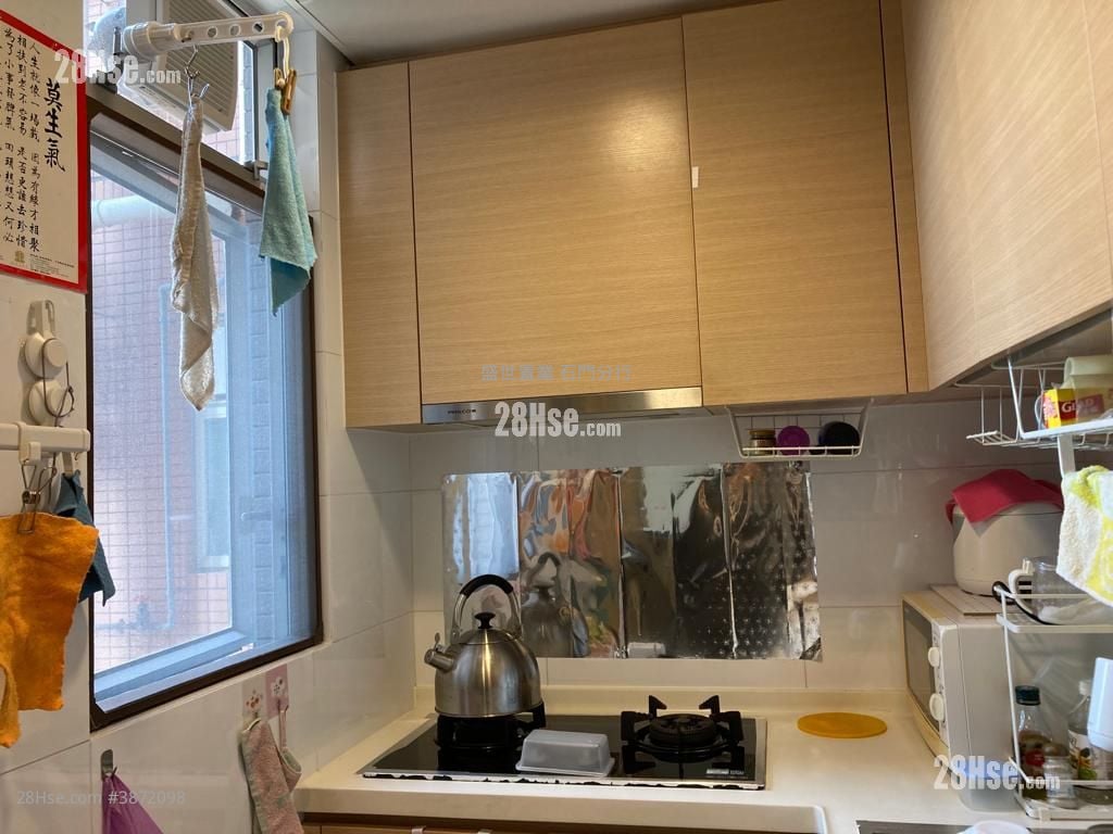 绿怡雅苑 售盘 2 房 , 1 浴室 420 平方尺