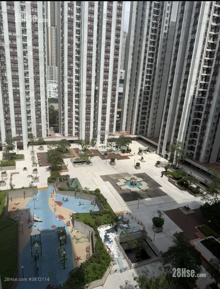 Taikoo Shing Sell 593 ft²