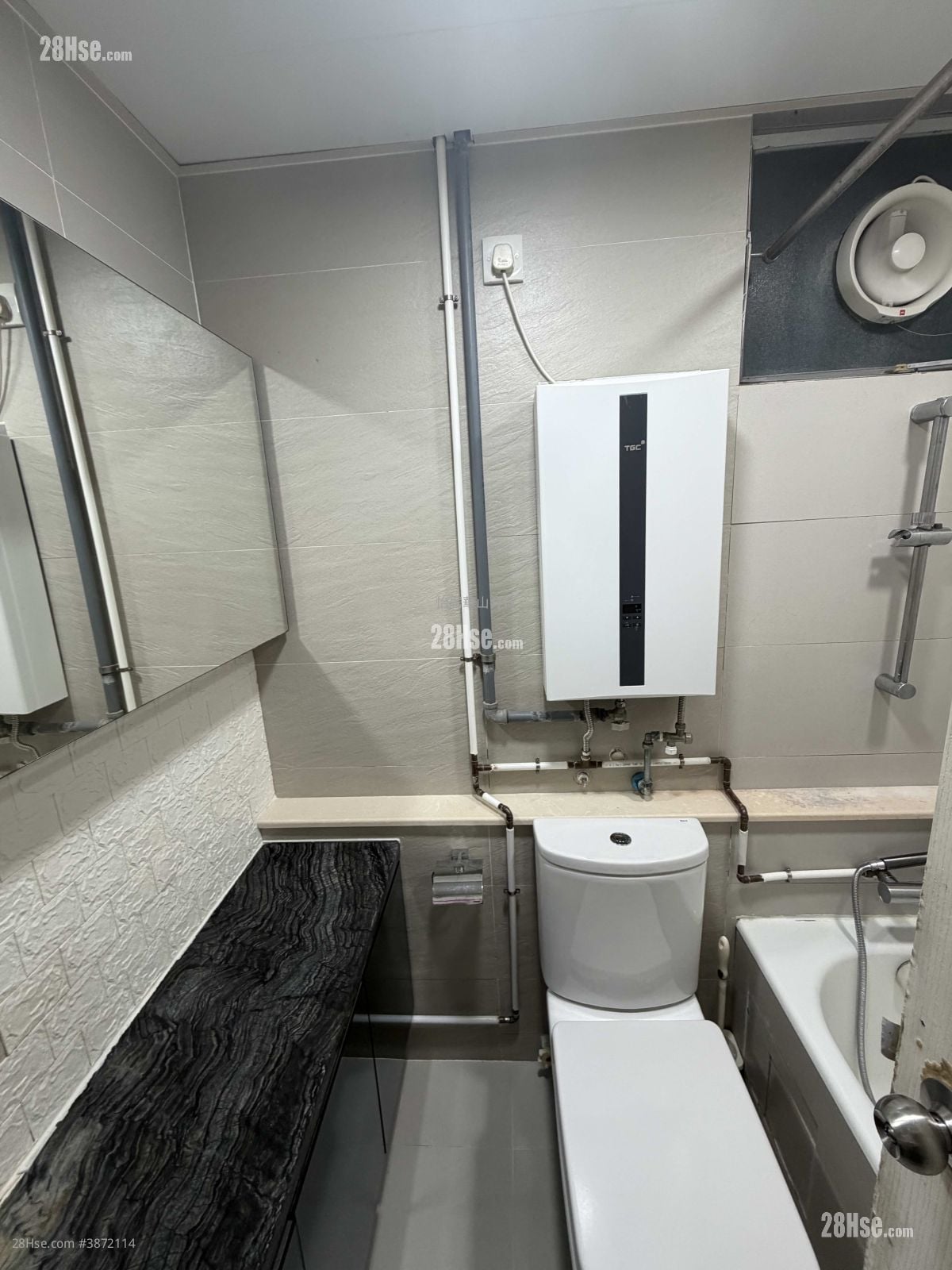 Taikoo Shing Sell 593 ft²