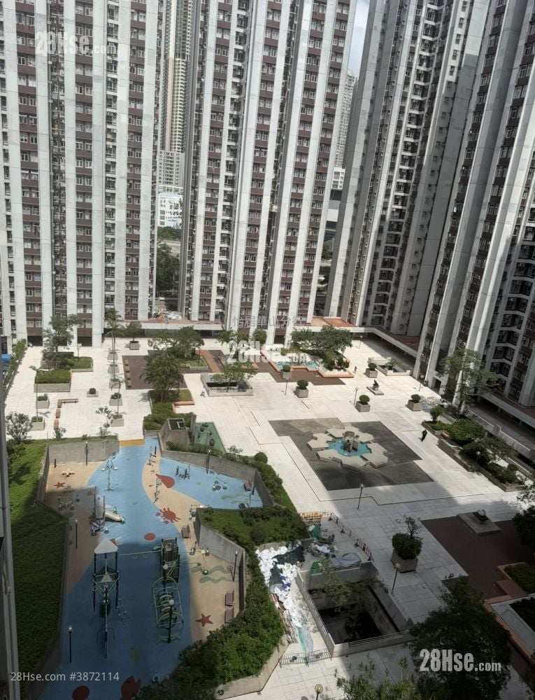 Taikoo Shing Sell 593 ft²