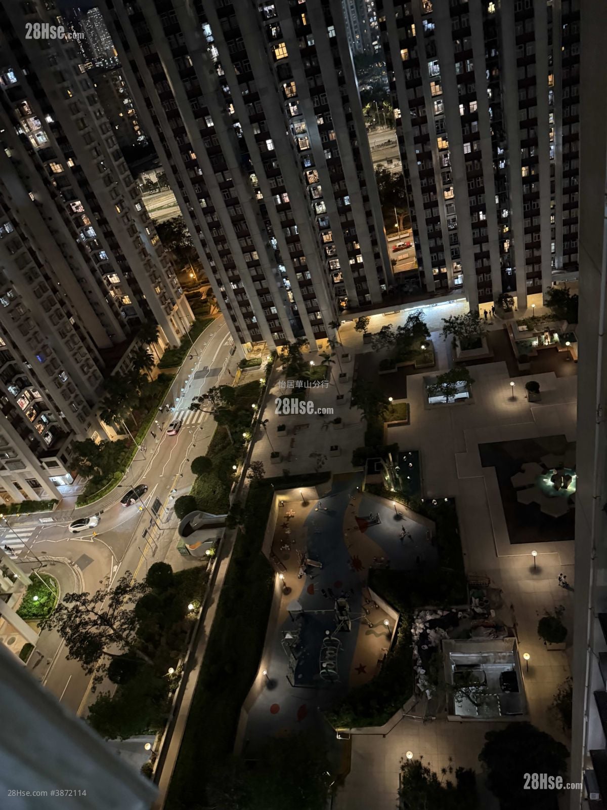 Taikoo Shing Sell 593 ft²