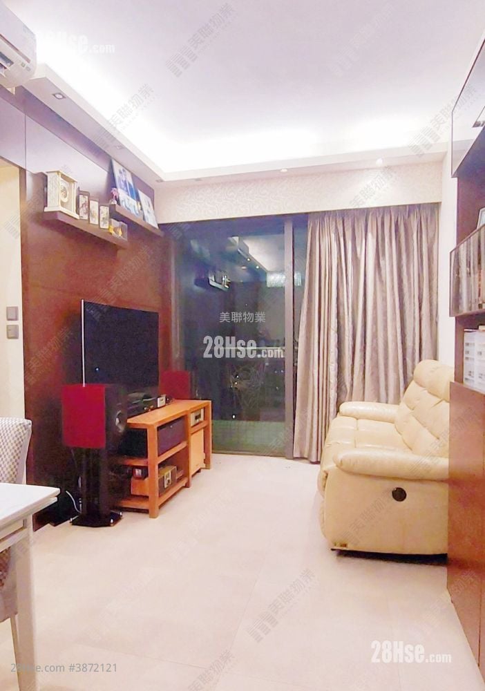 御景峰 售盘 3 房 594 平方尺