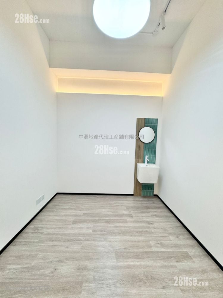 香港工業中心 租盤