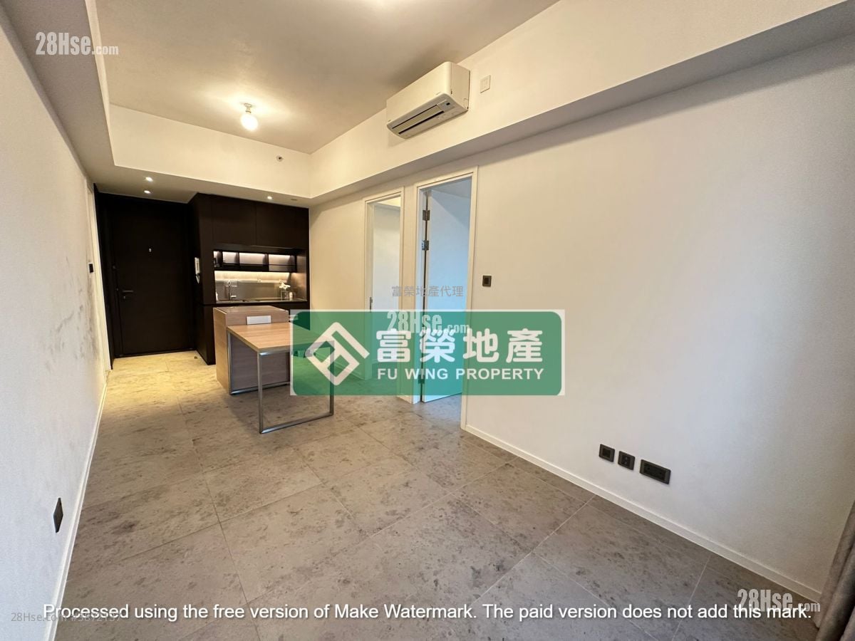 Skypark Rental 2 Bedrooms , 1 Bathroom 463 ft²