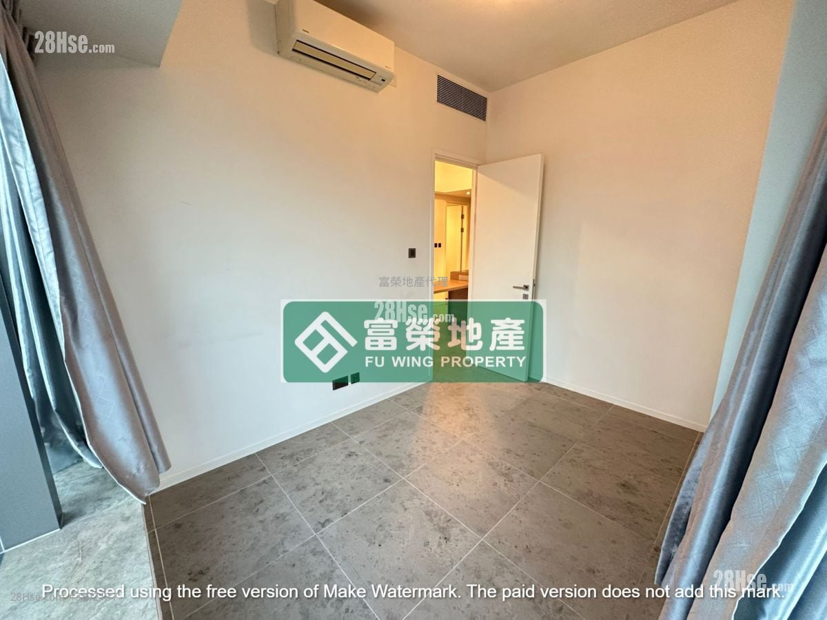 Skypark Rental 2 Bedrooms , 1 Bathroom 463 ft²