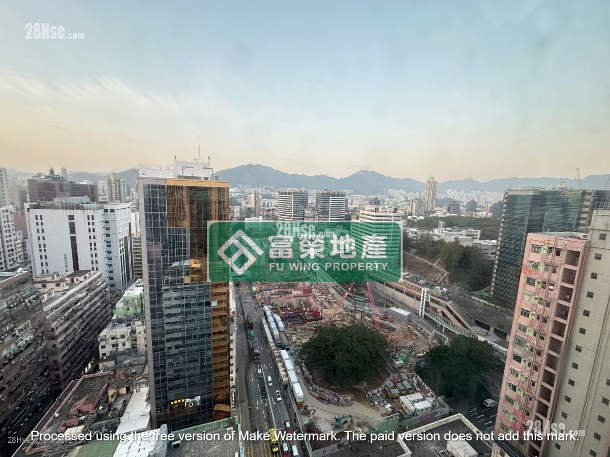 Skypark Rental 2 Bedrooms , 1 Bathroom 463 ft²