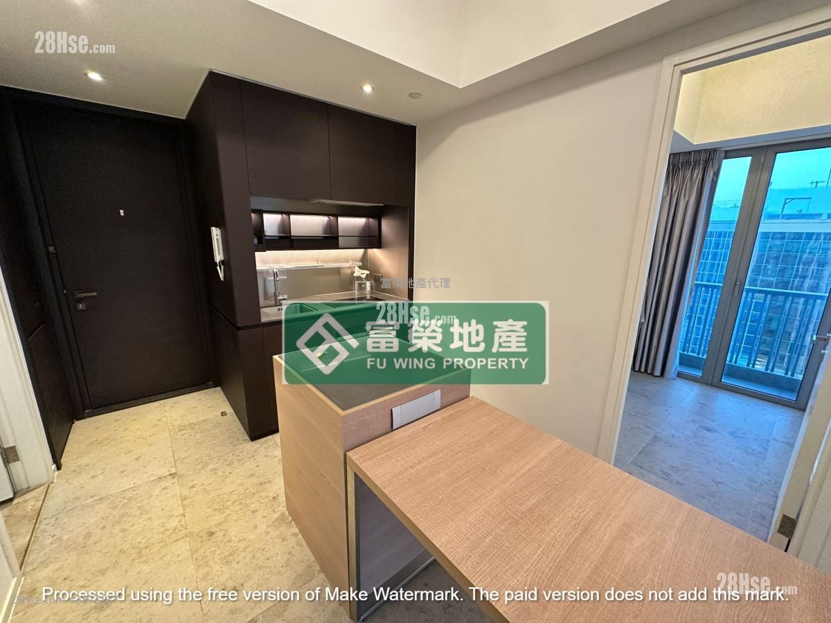 Skypark Rental 2 Bedrooms , 1 Bathroom 463 ft²