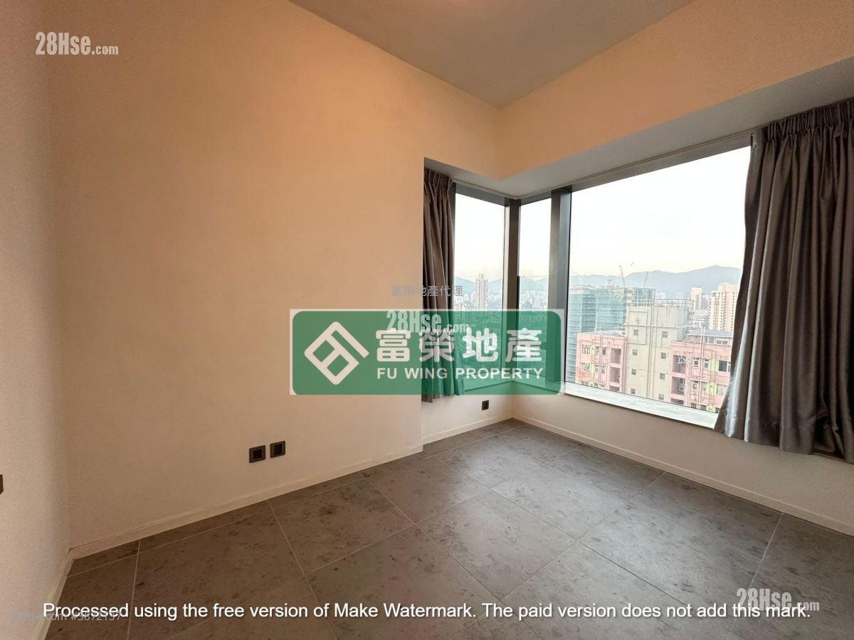 Skypark Rental 2 Bedrooms , 1 Bathroom 463 ft²