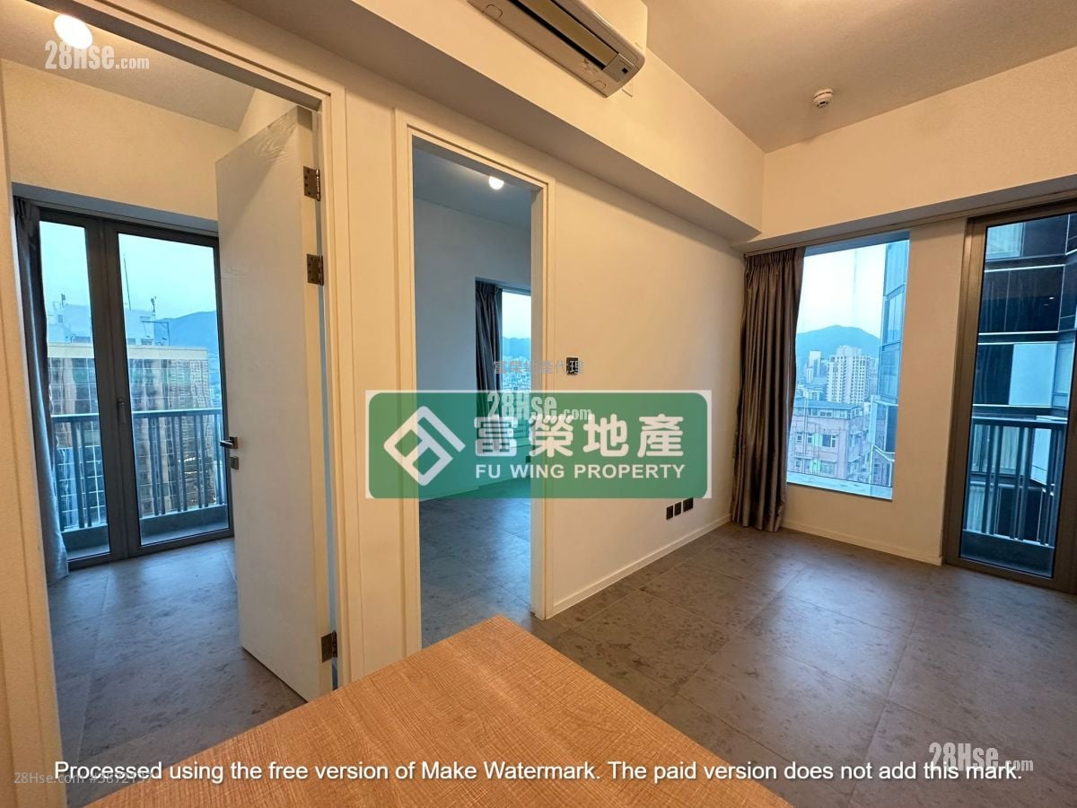 Skypark Rental 2 Bedrooms , 1 Bathroom 463 ft²