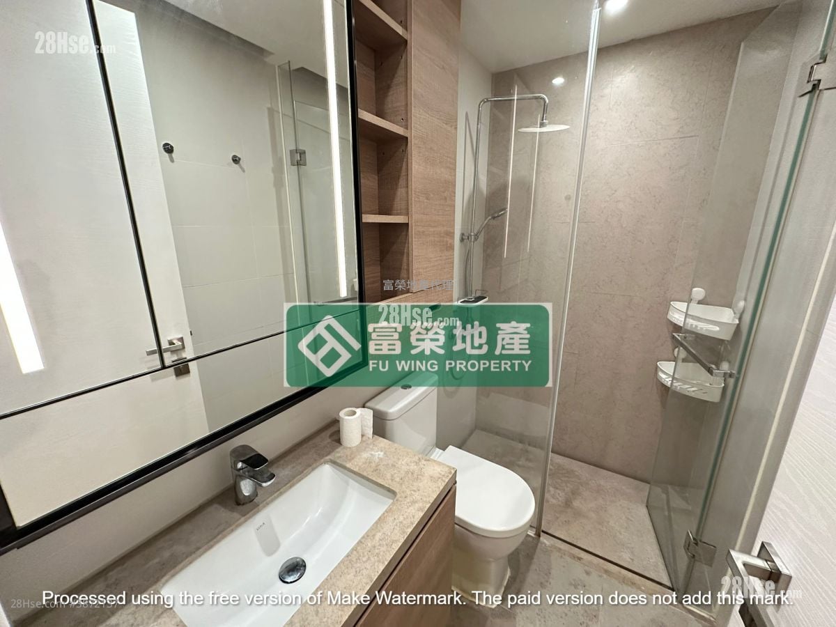 Skypark Rental 2 Bedrooms , 1 Bathroom 463 ft²