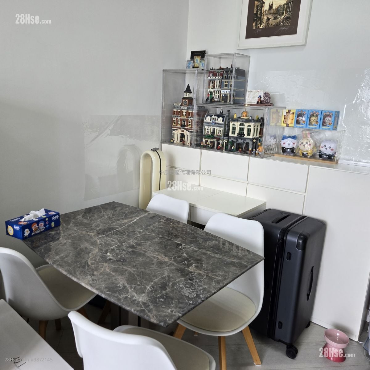The Latitude Sell 2 Bedrooms 540 ft²