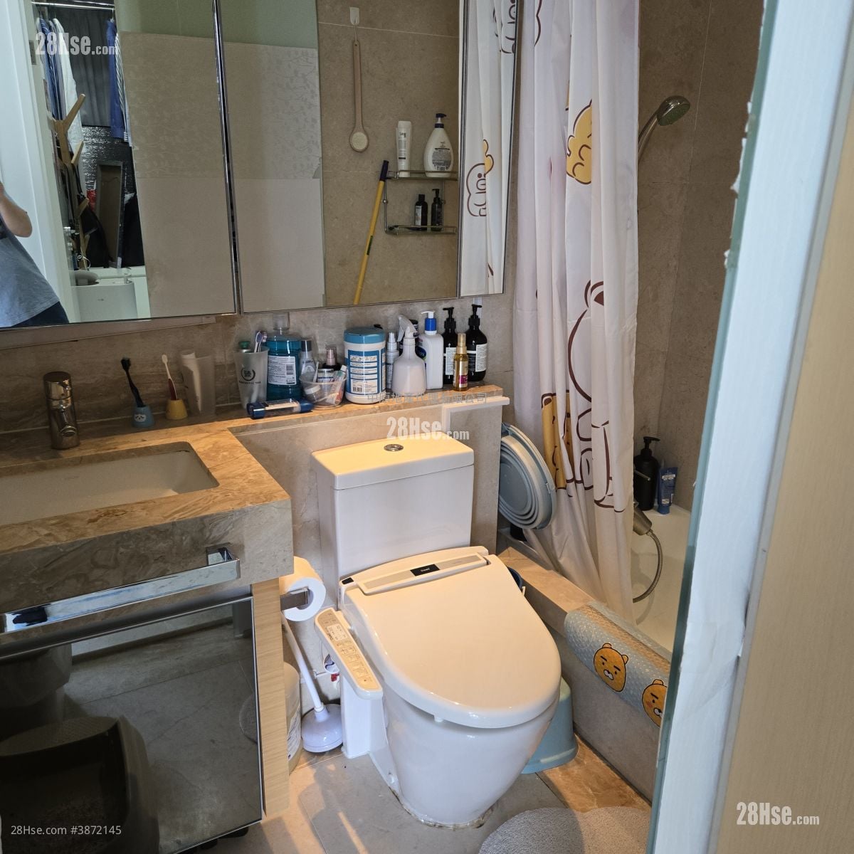 The Latitude Sell 2 Bedrooms 540 ft²