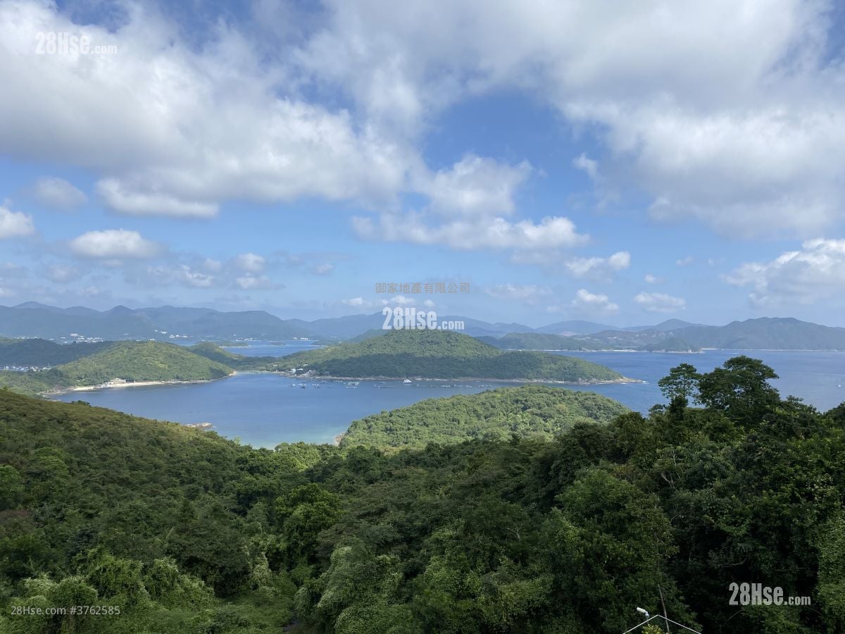 景观: 清涛居 租盘 4 房 , 5+ 浴室