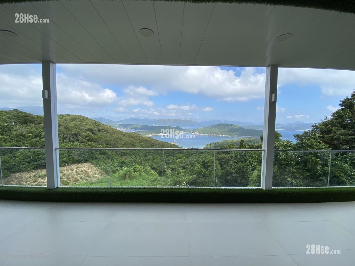 景观: 清涛居 租盘 4 房 , 5+ 浴室
