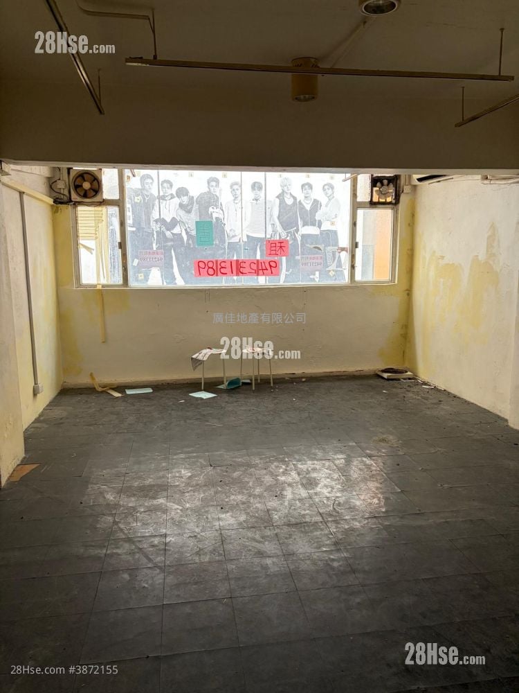 62-64 Sai Yeung Choi Street South Rental Studio , 1 Toilet 847 ft²