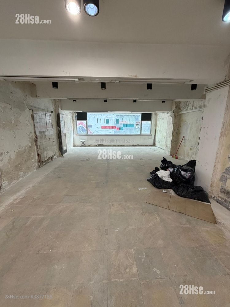 62-64 Sai Yeung Choi Street South Rental Studio , 1 Toilet 847 ft²