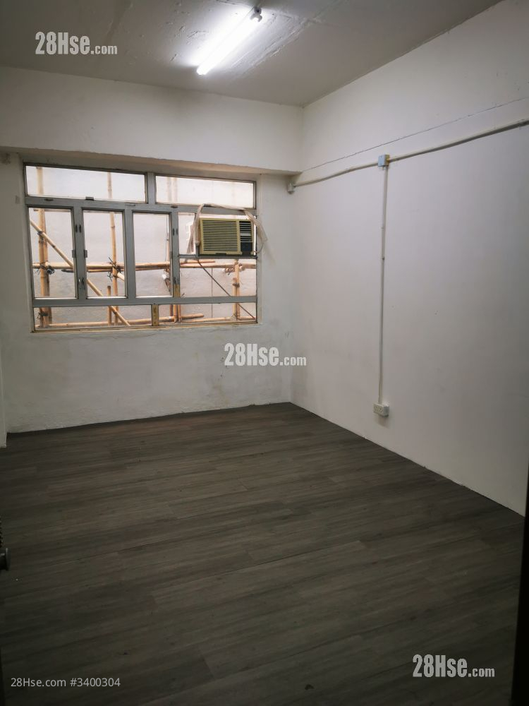 Cheung Yick Industrial Building Rental 200 ft²