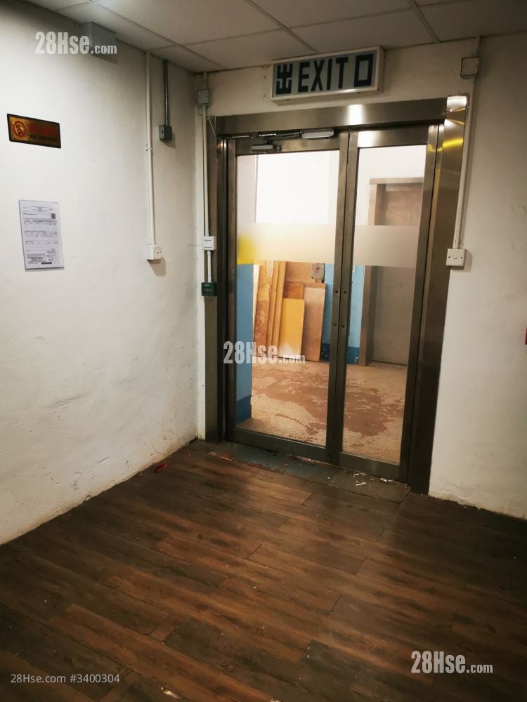 Cheung Yick Industrial Building Rental 200 ft²