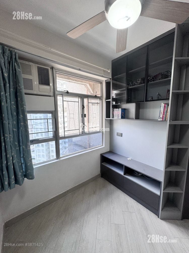 Eightland Gardens Rental 2 Bedrooms , 1 Bathroom 438 ft²