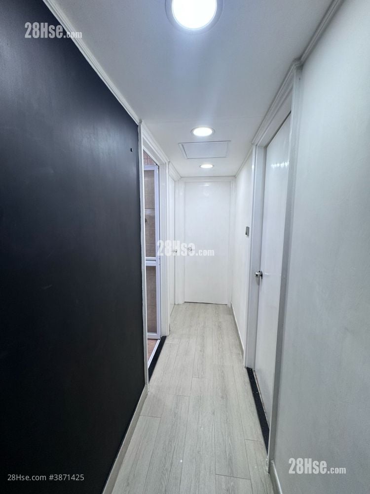 Eightland Gardens Rental 2 Bedrooms , 1 Bathroom 438 ft²