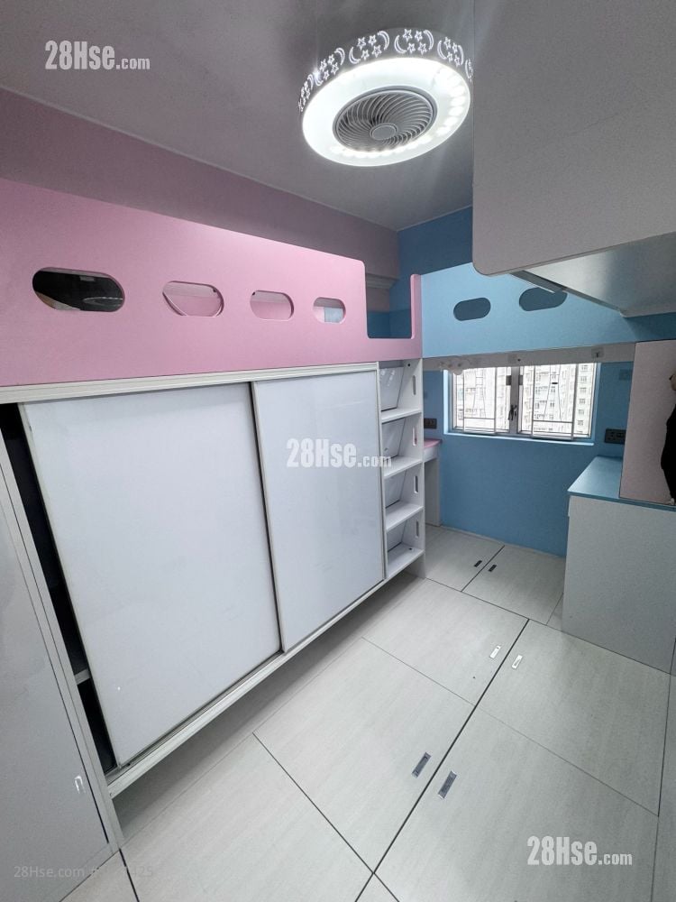 Eightland Gardens Rental 2 Bedrooms , 1 Bathroom 438 ft²