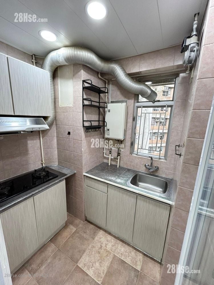 Eightland Gardens Rental 2 Bedrooms , 1 Bathroom 438 ft²