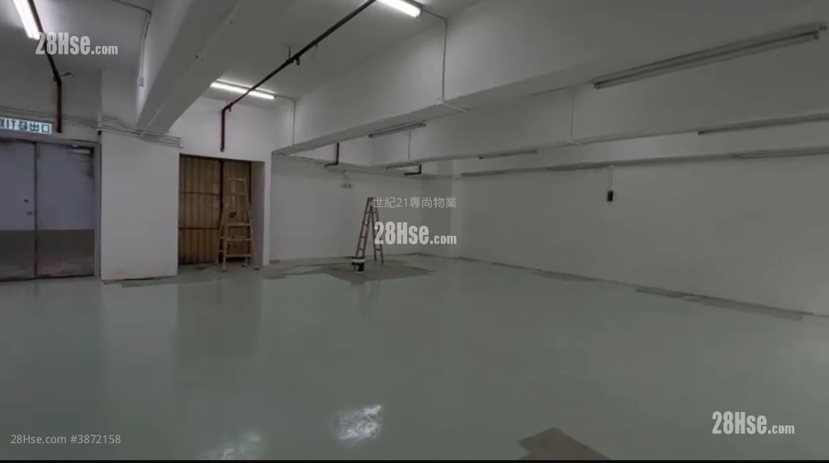 金德工业大厦 租盘