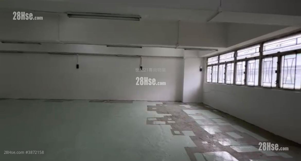金德工业大厦 租盘