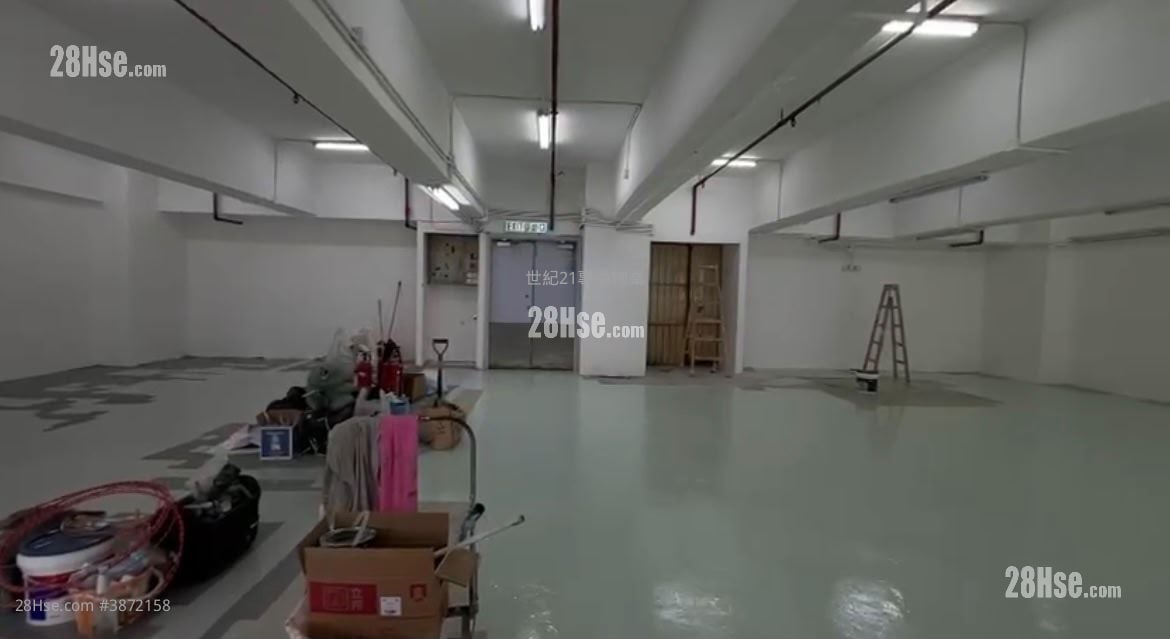 金德工业大厦 租盘