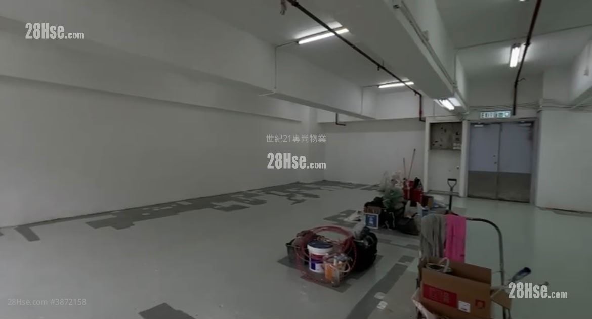 金德工业大厦 租盘