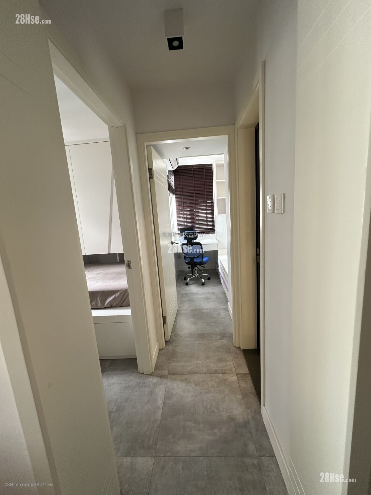 Nan Fung Sun Chuen Sell 2 Bedrooms , 1 Bathroom 391 ft²