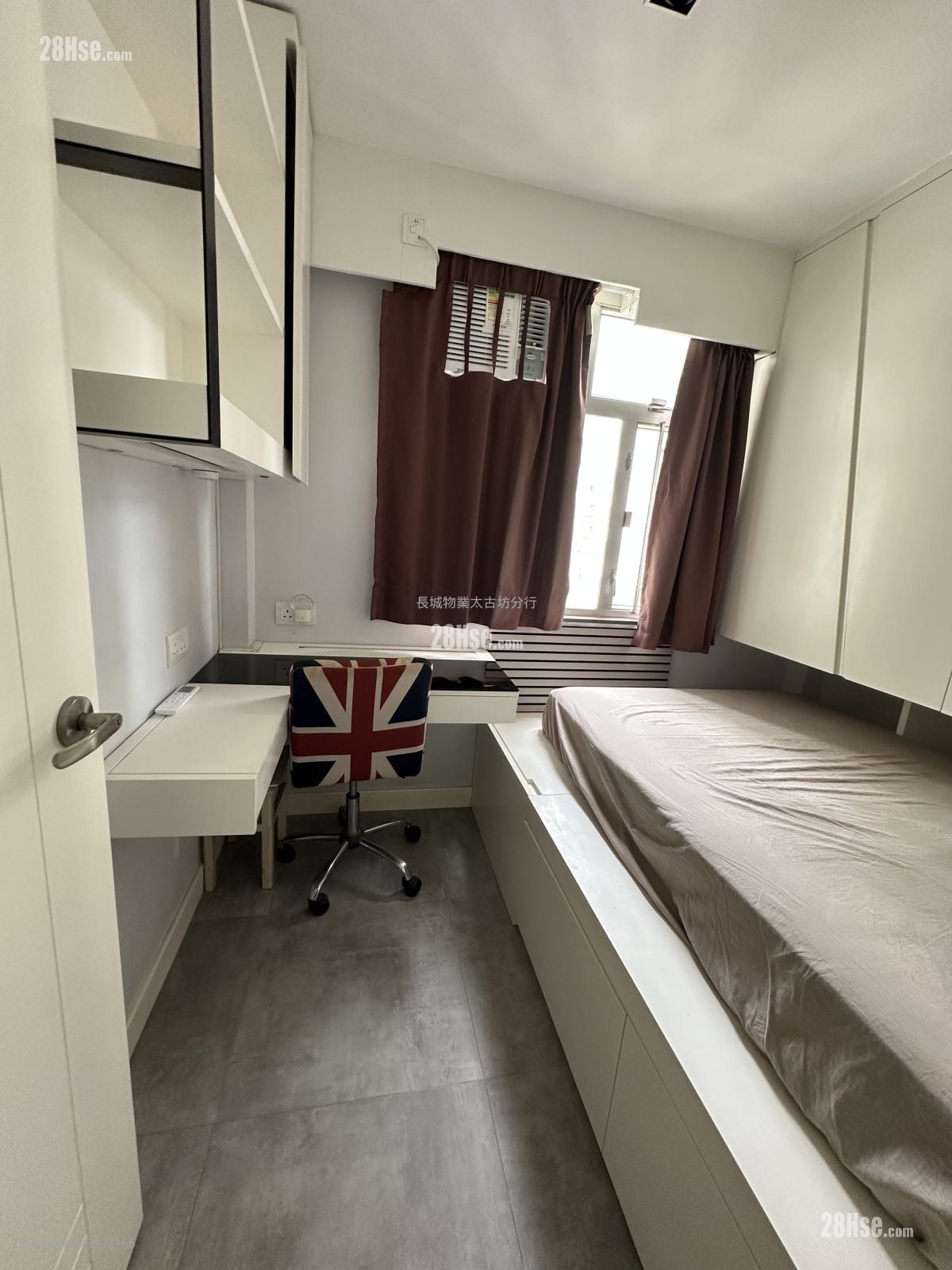 Nan Fung Sun Chuen Sell 2 Bedrooms , 1 Bathroom 391 ft²