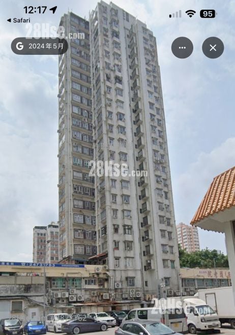 Ho Wang Building Rental