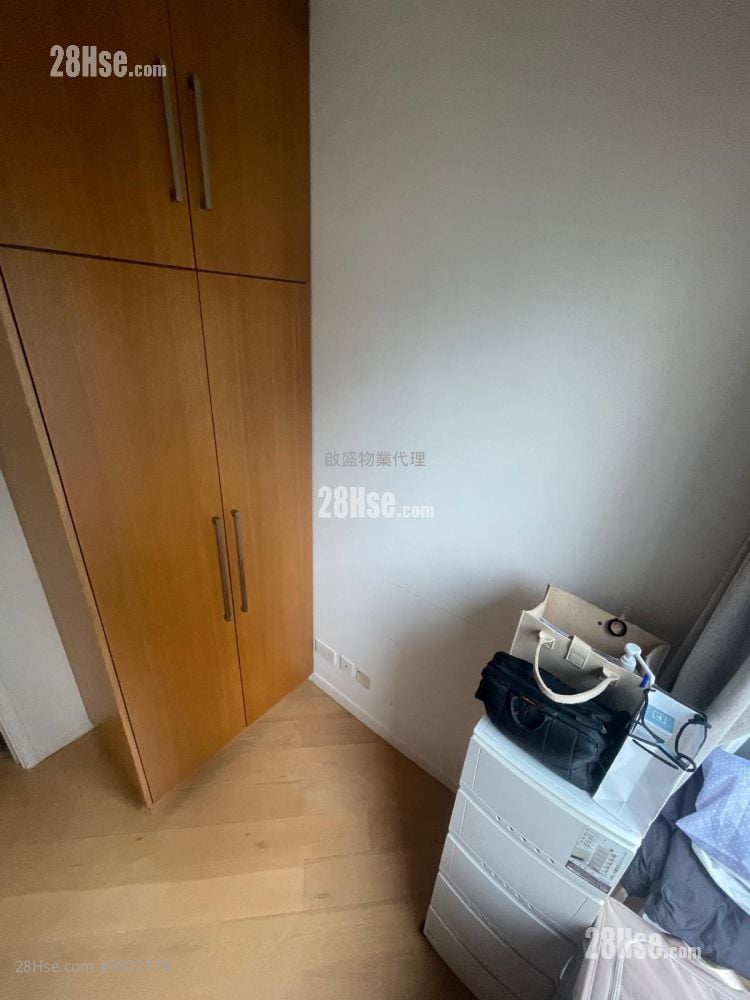 One Kai Tak(I) Rental 2 Bedrooms , 1 Bathroom 525 ft²