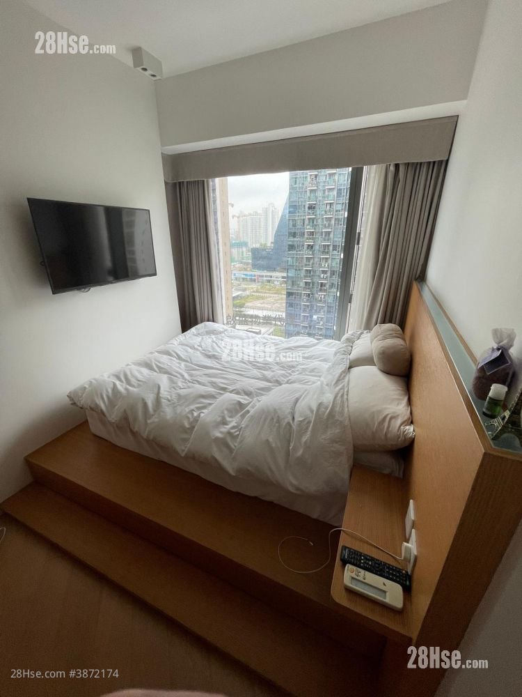One Kai Tak(I) Rental 2 Bedrooms , 1 Bathroom 525 ft²