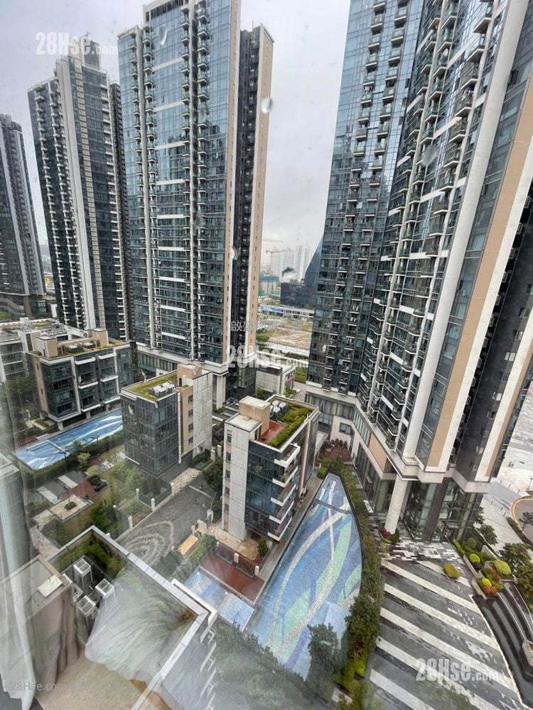 One Kai Tak(I) Rental 2 Bedrooms , 1 Bathroom 525 ft²