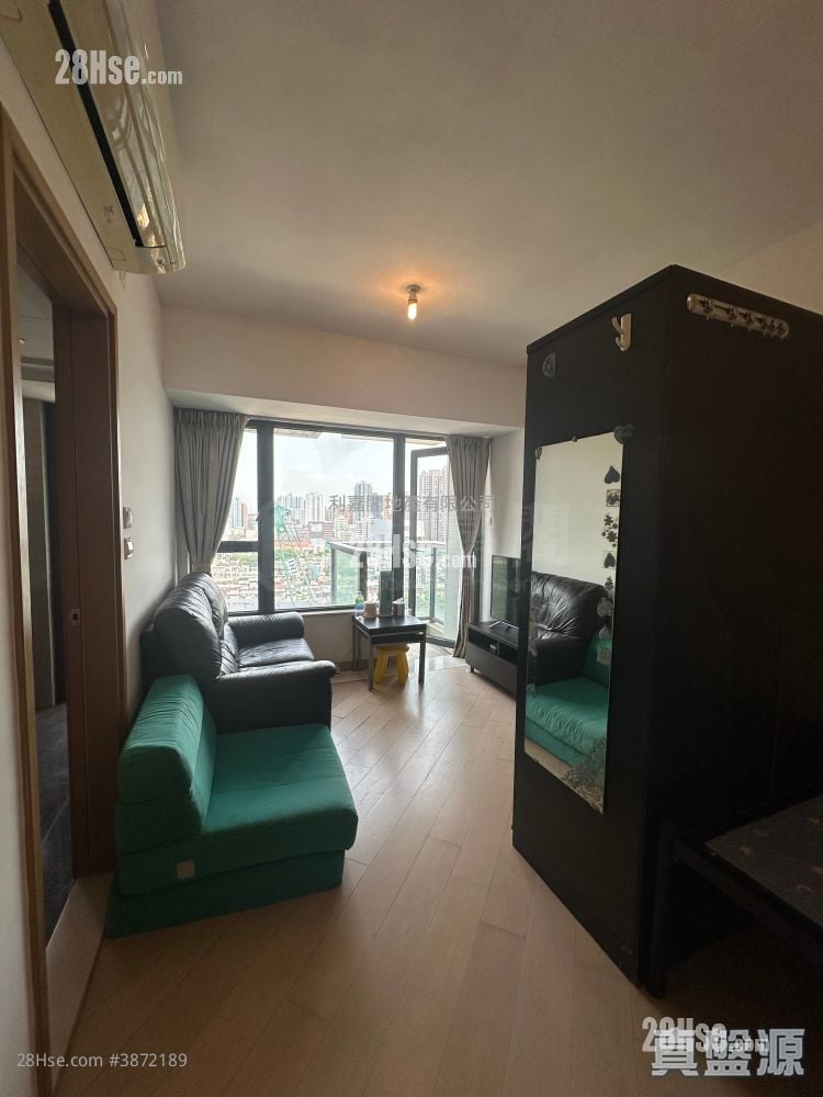 Park Signature Sell Studio , 1 Bathroom 301 ft²