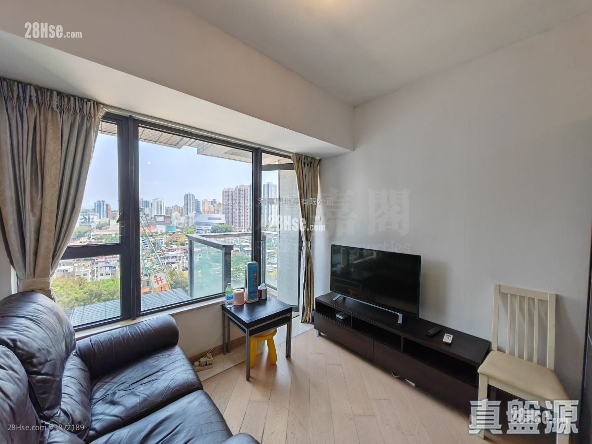 Park Signature Sell Studio , 1 Bathroom 301 ft²