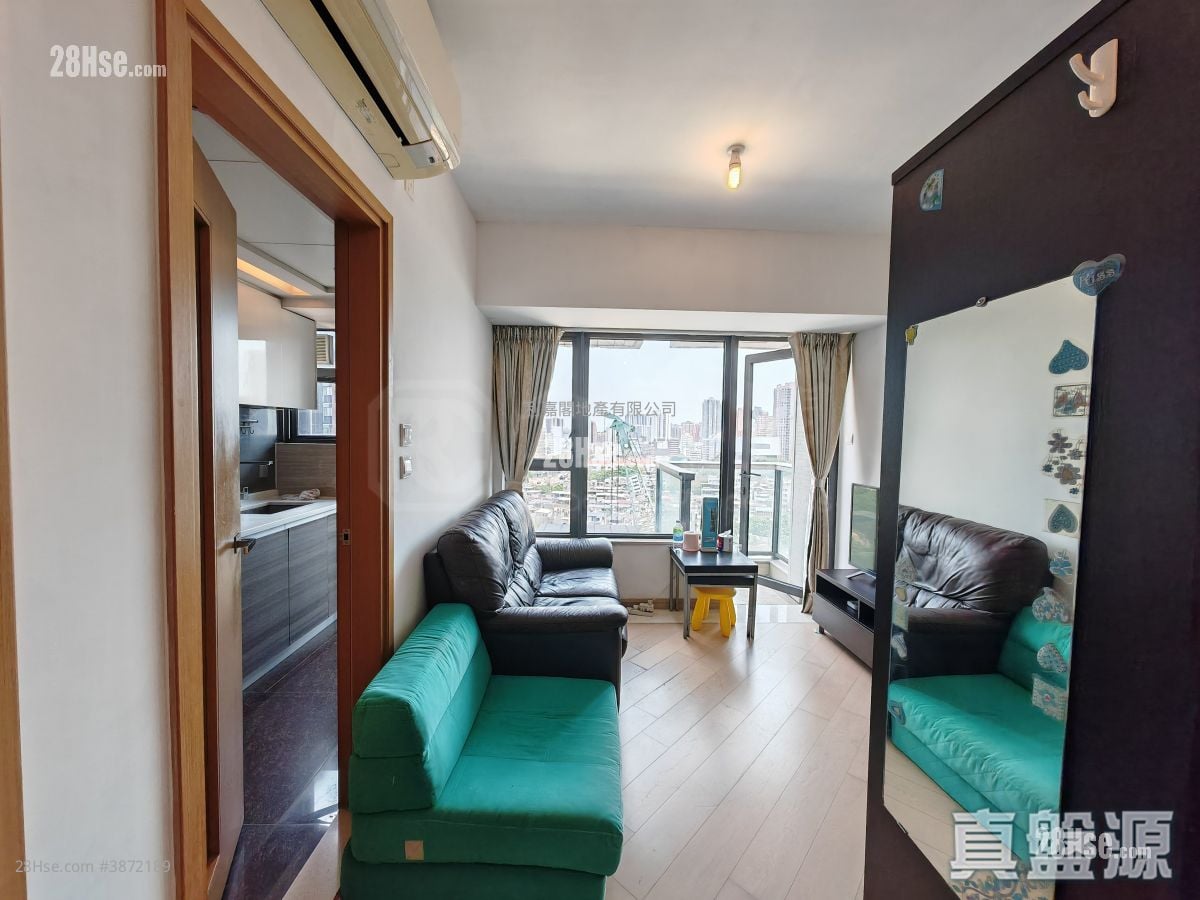Park Signature Sell Studio , 1 Bathroom 301 ft²