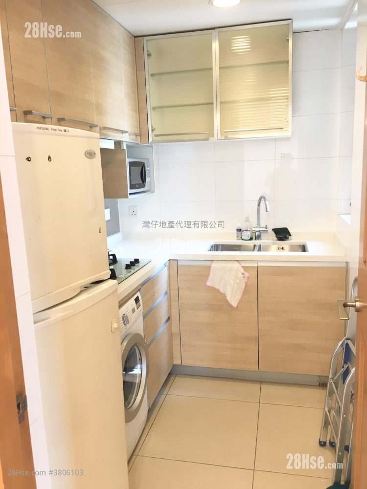 The Zenith Rental 2 Bedrooms , 1 Bathroom 492 ft²