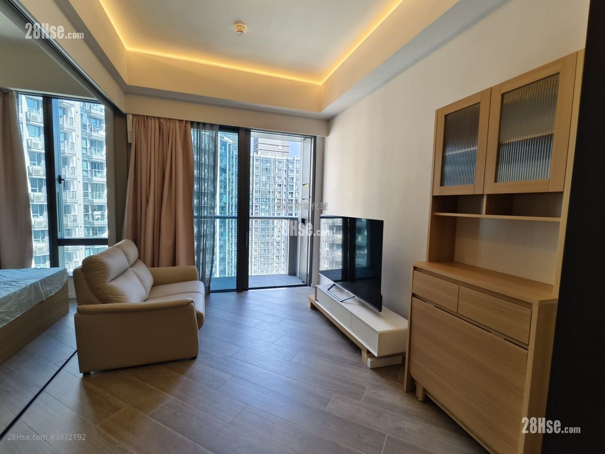 Henley Park Rental 1 Bedroom , 1 Bathroom 384 ft²