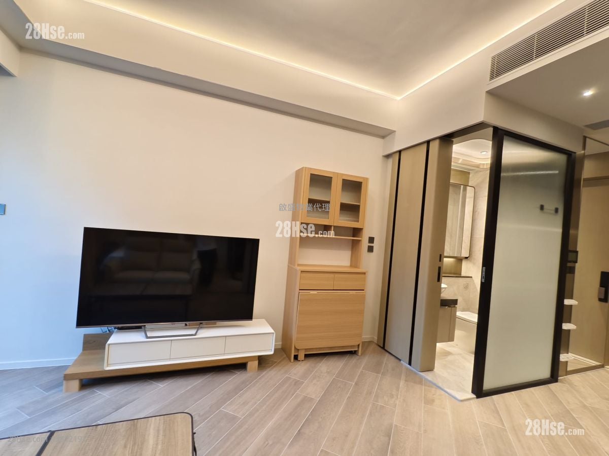 Henley Park Rental 1 Bedroom , 1 Bathroom 384 ft²